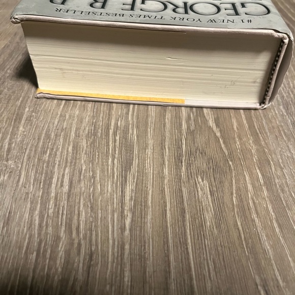 A Dance With Dragons By George R.R. Martin Hardcover 2011 - Picture 9 of 9